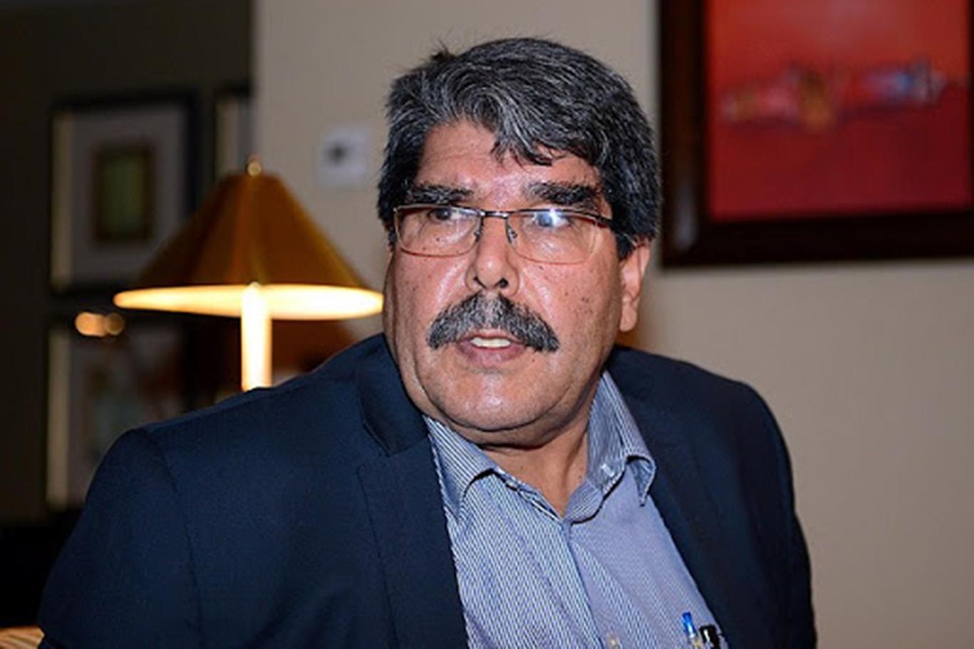 PYD'li Salih Müslim'in yeğeni serbest bırakıldı PYD'li Salih Müslim'in yeğeni serbest bırakıldı